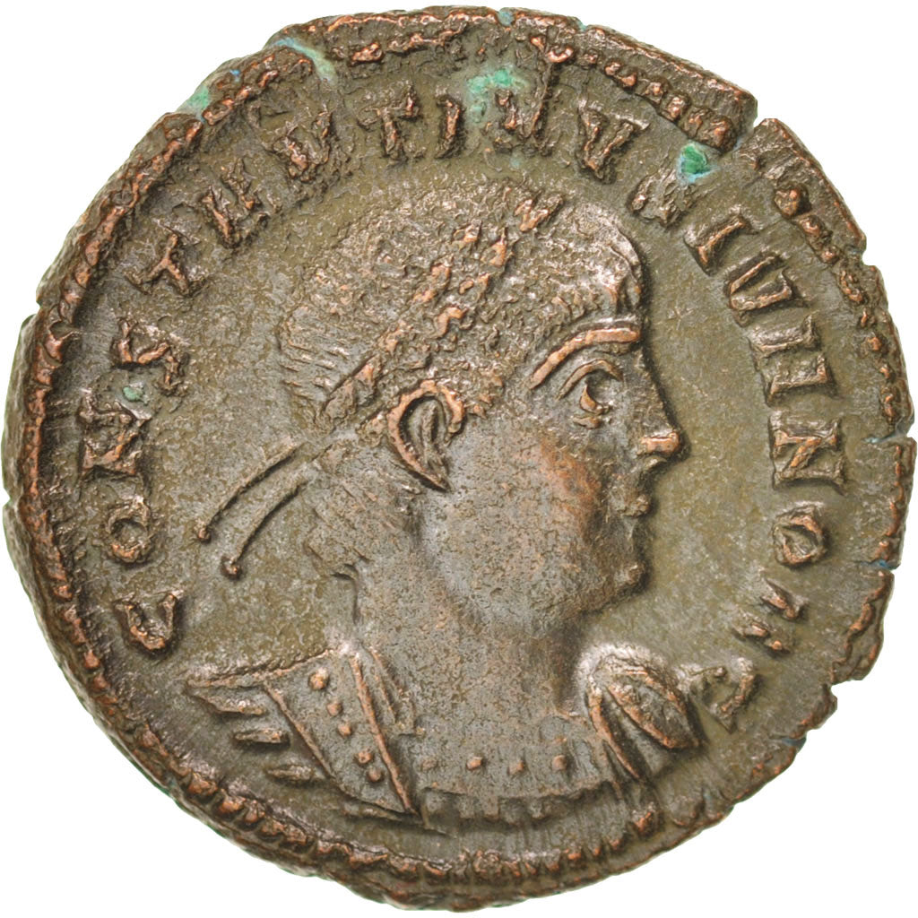 Munten, Nummus, Trier, PR, Koper, RIC:254