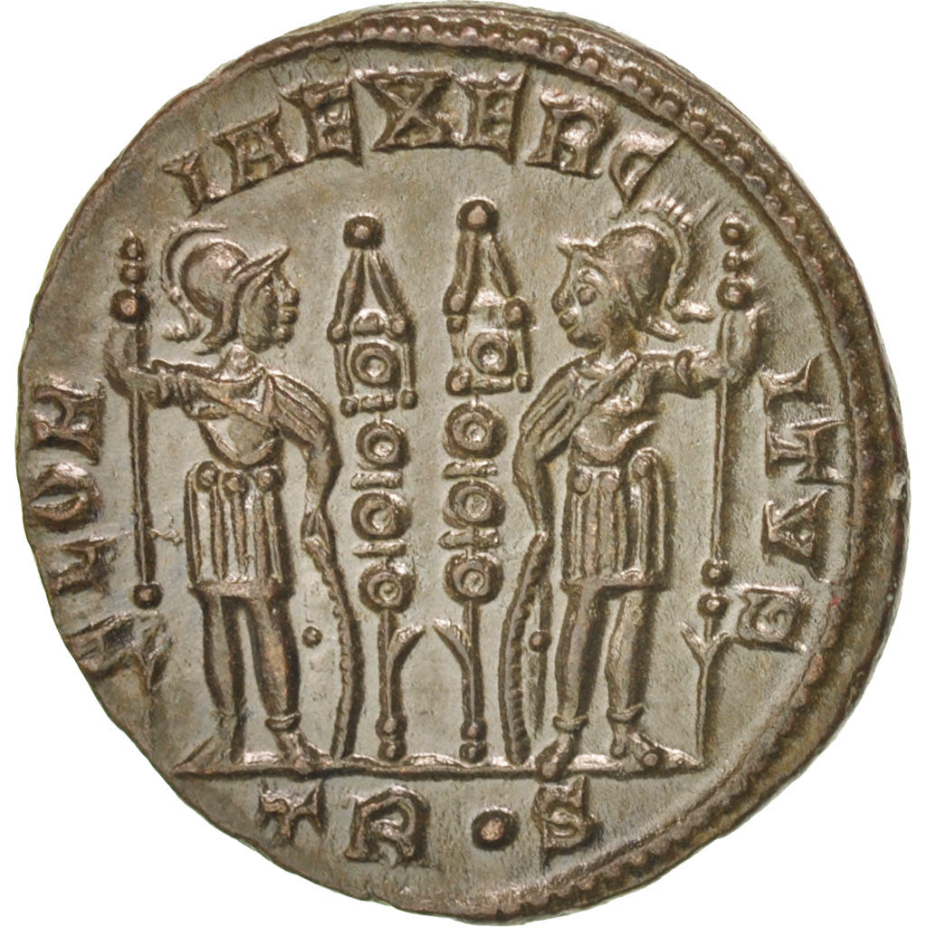 Constantine II (317-337), Nummus, RIC 254