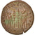 Coin, Constantine II, Nummus, Trier, AU(55-58), Copper, RIC:254