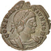 Moneda, Constantine II, Nummus, Trier, EBC, Cobre, RIC:254