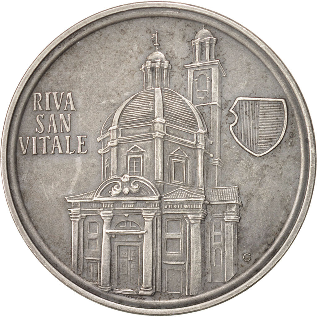 Switzerland, Token, Tourist Token, History, AU(55-58), Silver