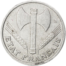 Coin, France, Bazor, 50 Centimes, 1944, AU(50-53), Aluminum, KM:914.1