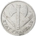Coin, France, Bazor, 50 Centimes, 1944, AU(50-53), Aluminum, KM:914.1
