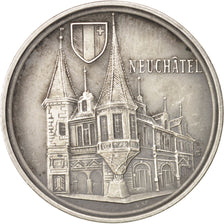 Switzerland, Token, Tourist Token, History, AU(55-58), Silver
