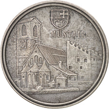 Switzerland, Token, Tourist Token, History, AU(55-58), Silver