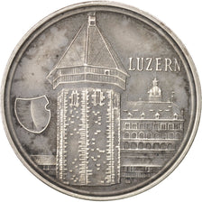 Zwitserland, Token, Tourist Token, History, PR, Zilver
