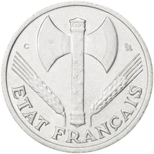 FRANCE, Bazor, 50 Centimes, 1944, Castelsarrasin, KM #914.3, AU(55-58),...