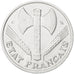 FRANCE, Bazor, 50 Centimes, 1944, Castelsarrasin, KM #914.3, AU(55-58),...