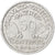 Münze, Frankreich, Bazor, 50 Centimes, 1944, Beaumont le Roger, VZ, Aluminium