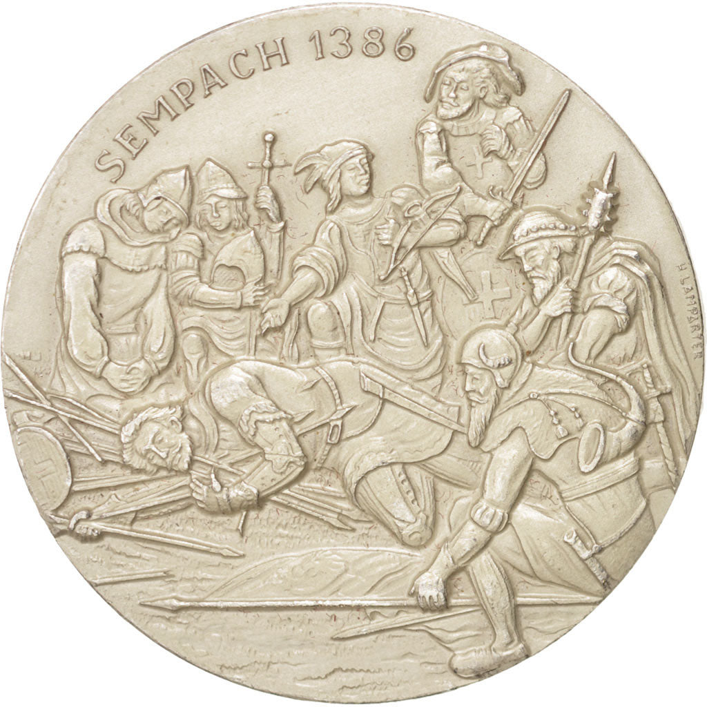 Schweiz, Token, VZ, Silber