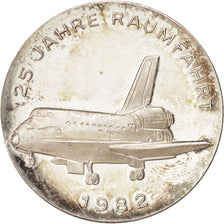 Zwitserland, Token, History, 1982, PR, Zilver