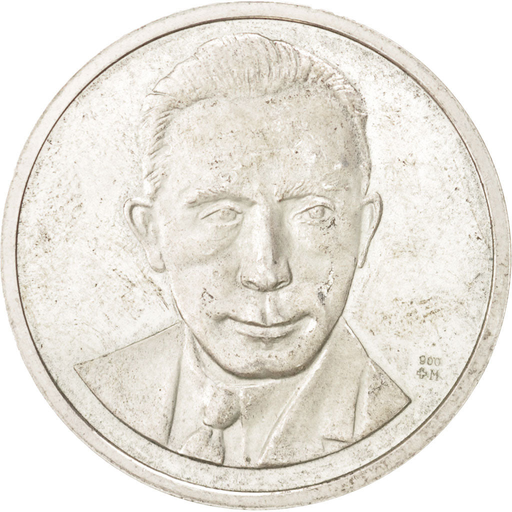 Schweiz, Token, History, 1969, SS+, Silber