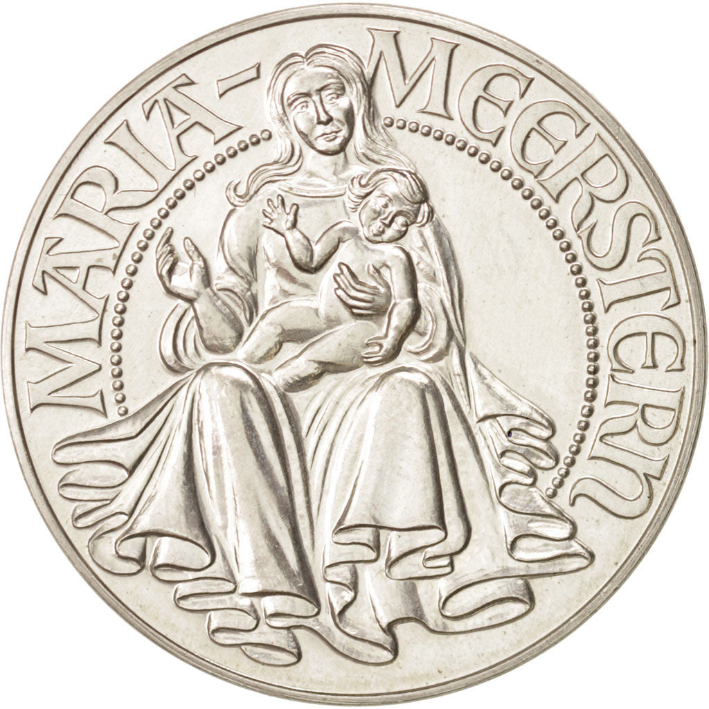 Switzerland, Token, Religion, Religions & beliefs, AU(55-58), Silver