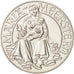 Switzerland, Token, Religion, Religions & beliefs, AU(55-58), Silver