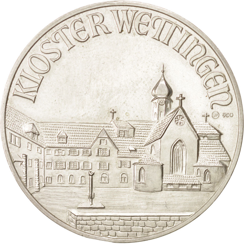 Switzerland, Token, Religion, Religions & beliefs, AU(55-58), Silver