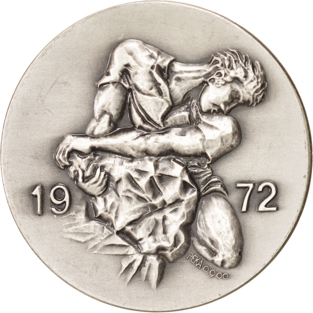 Svizzera, Token, History, 1972, SPL, Argento