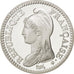 Vème République, 1 Franc République, 1992, argent BE, KM 1005