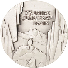75th Jungfrau cable car anniversary, Token