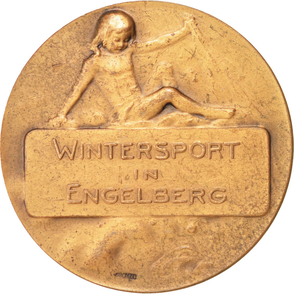Wintersport in Engelberg, Token