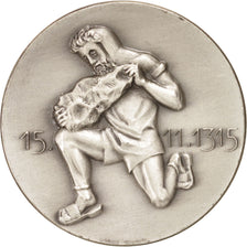Zwitserland, Token, History, 1970, PR, Zilver