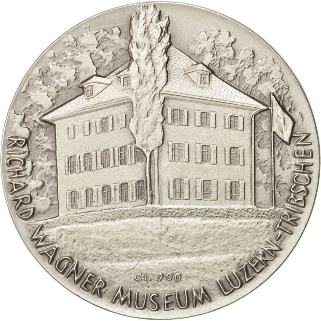 Richard Wagner Museum, Luzern, Token