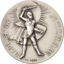 Zwitserland, Token, History, 1970, PR, Zilver
