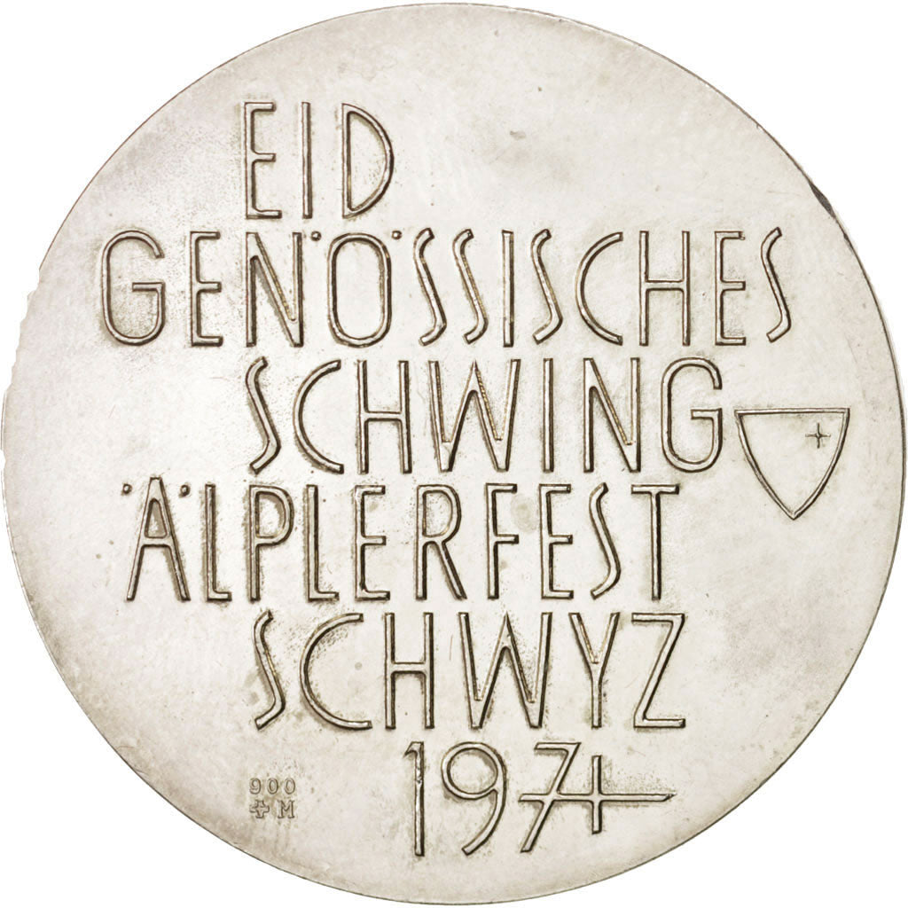 Wrestling Federal Celebration, Token