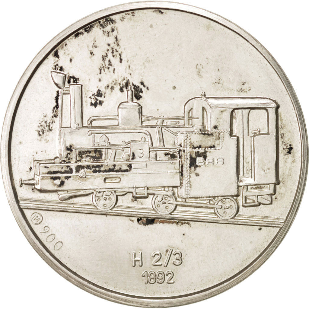 90th Brienz-Rothorn-Bahn railway line anniversary