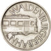Switzerland, Token, 1970, AU(55-58), Silver