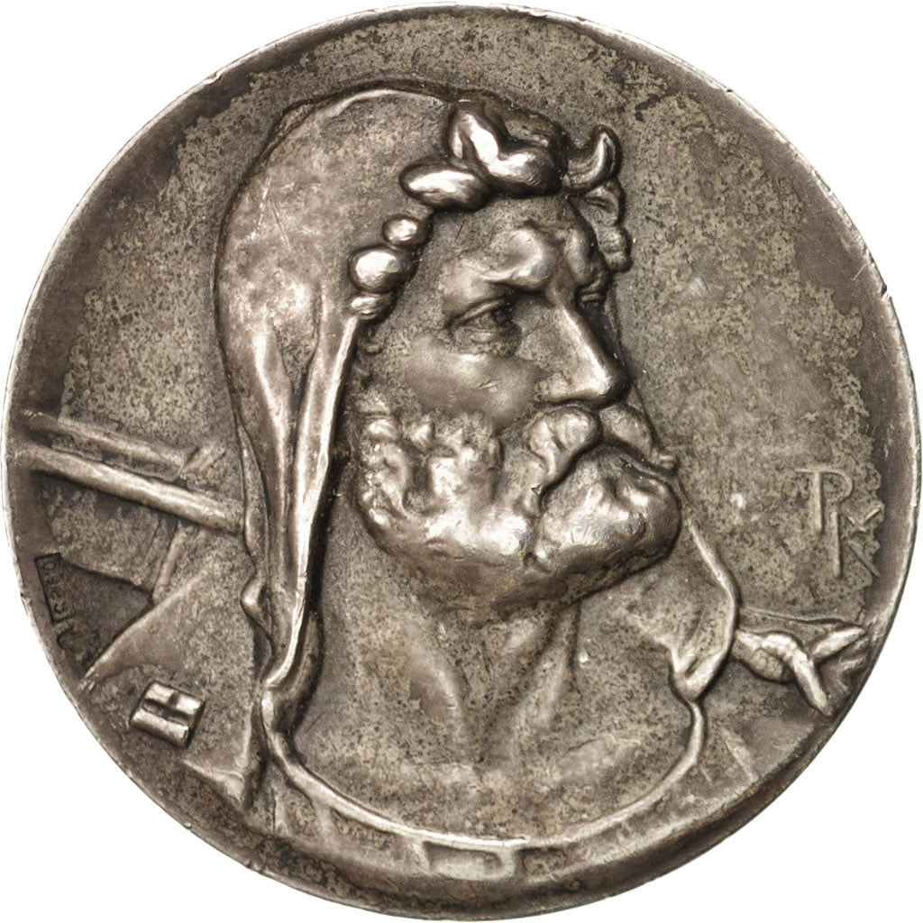 Zwitserland, Token, 1954, ZF+, Zilver