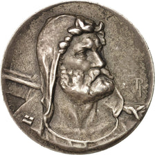Zwitserland, Token, 1954, ZF+, Zilver