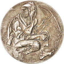 Switzerland, Token, 1979, AU(55-58), Silver