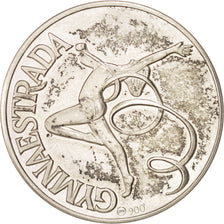 1982 Zürich Gymnaestrada, Token
