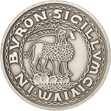 Suiza, Token, 1985, EBC, Plata