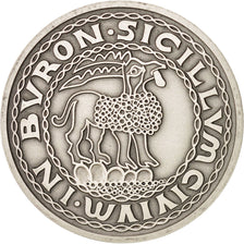 Switzerland, Token, 1985, AU(55-58), Silver