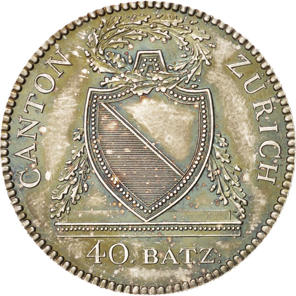 Zwitserland, Token, 1984, PR, Zilver