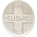30th anniversary of Heliswiss society, Token