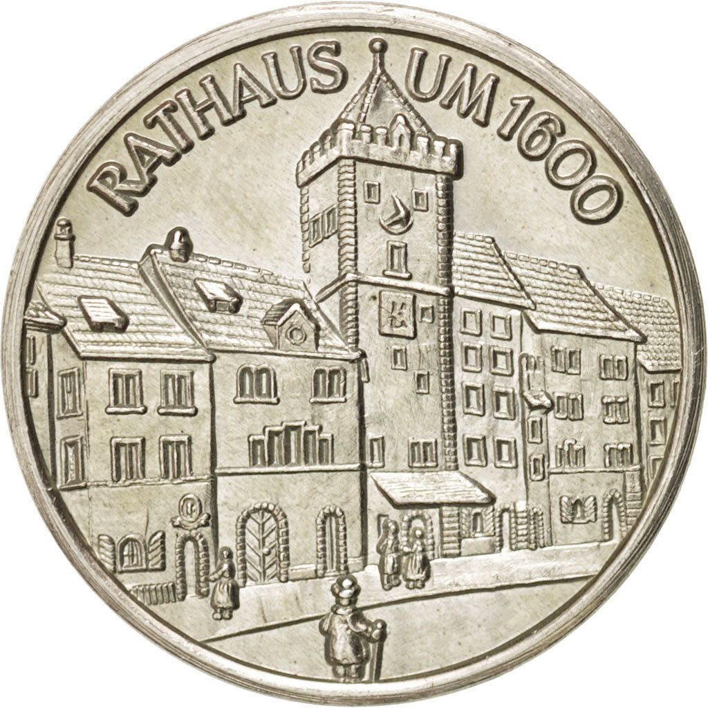 Svizzera, Token, 1980, SPL, Argento