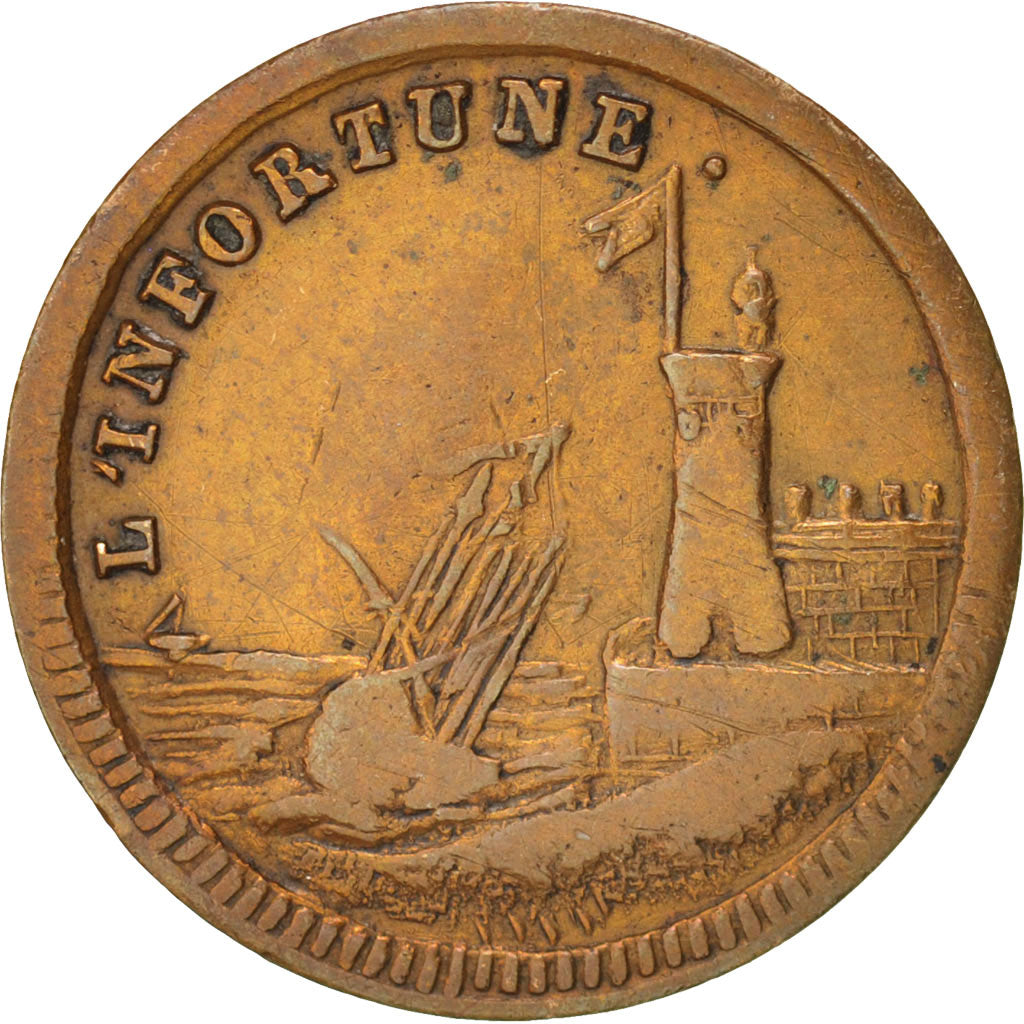 Frankrijk, Token, ZF, Koper
