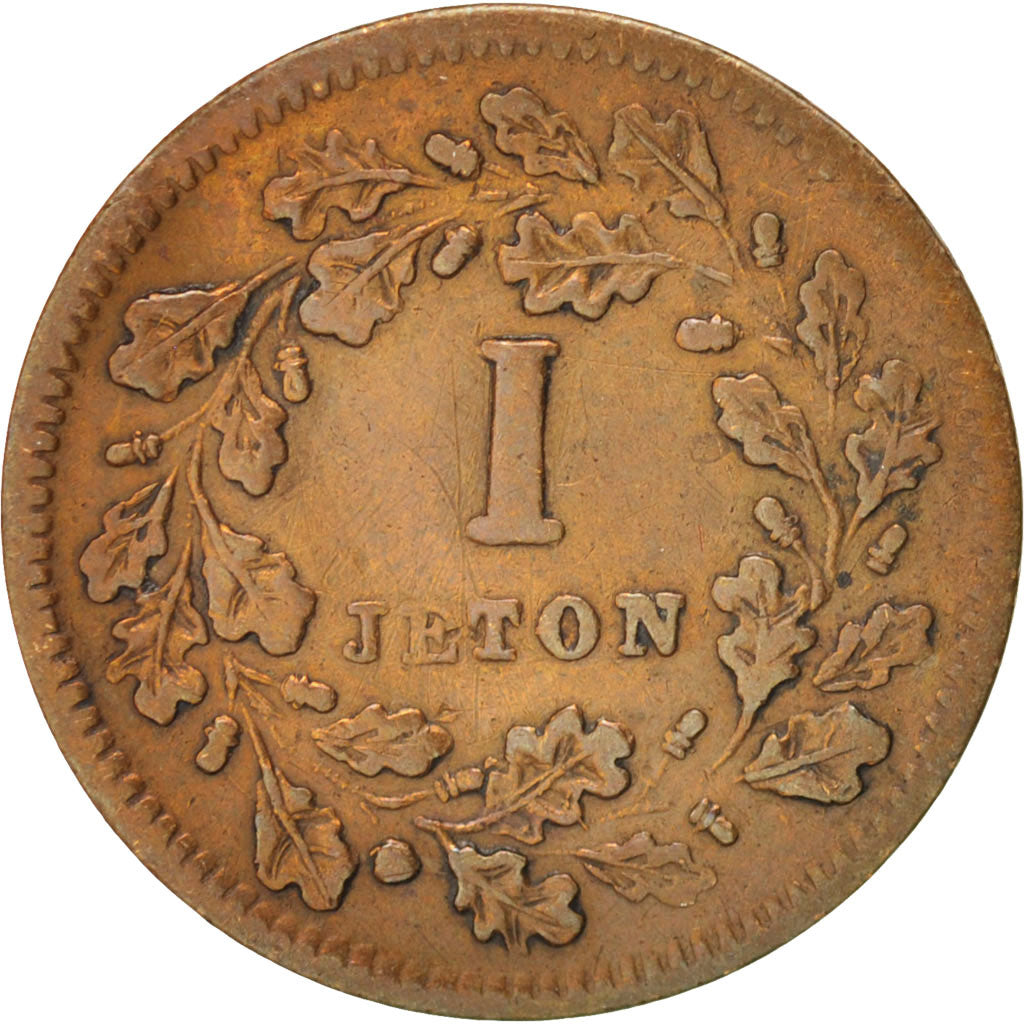 Frankrijk, Token, ZF, Koper