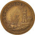 France, Token, AU(50-53), Copper