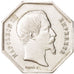 Frankrijk, Token, Insurance, Caqué, ZF+, Zilver