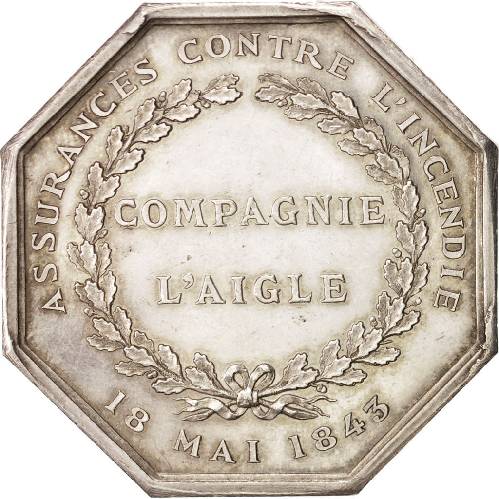 Francia, Token, Insurance, EBC, Plata
