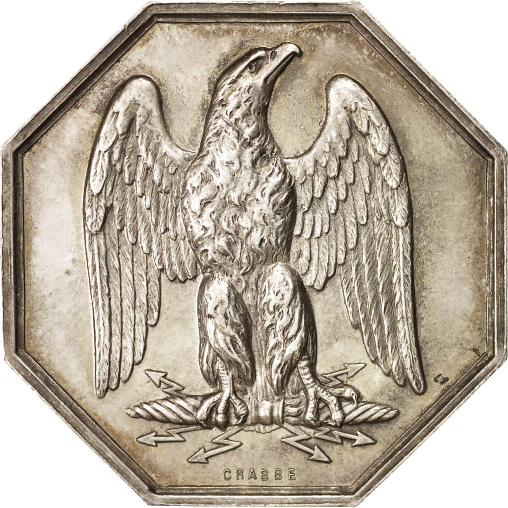 Francia, Token, Insurance, EBC, Plata