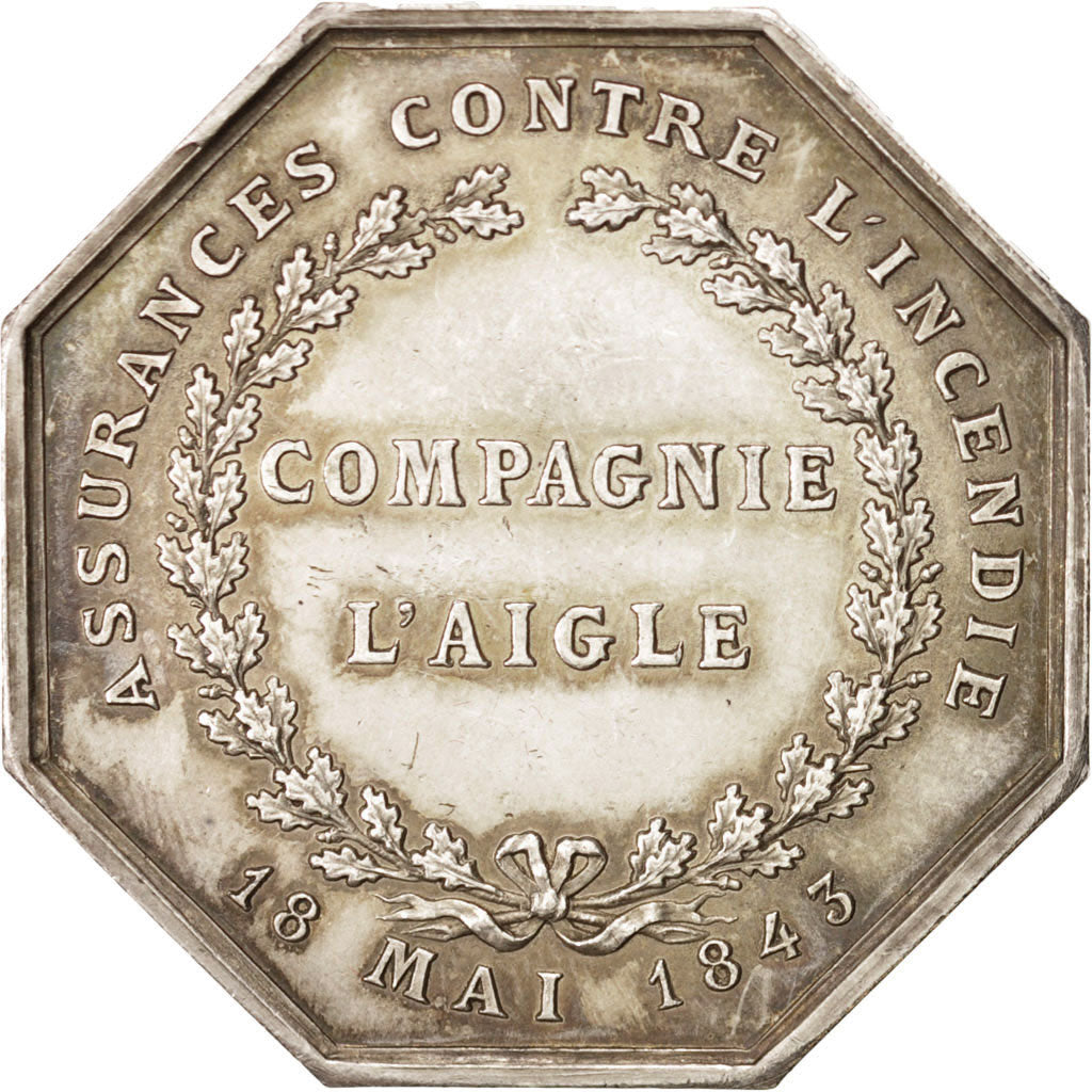 Francia, Token, Insurance, EBC, Plata