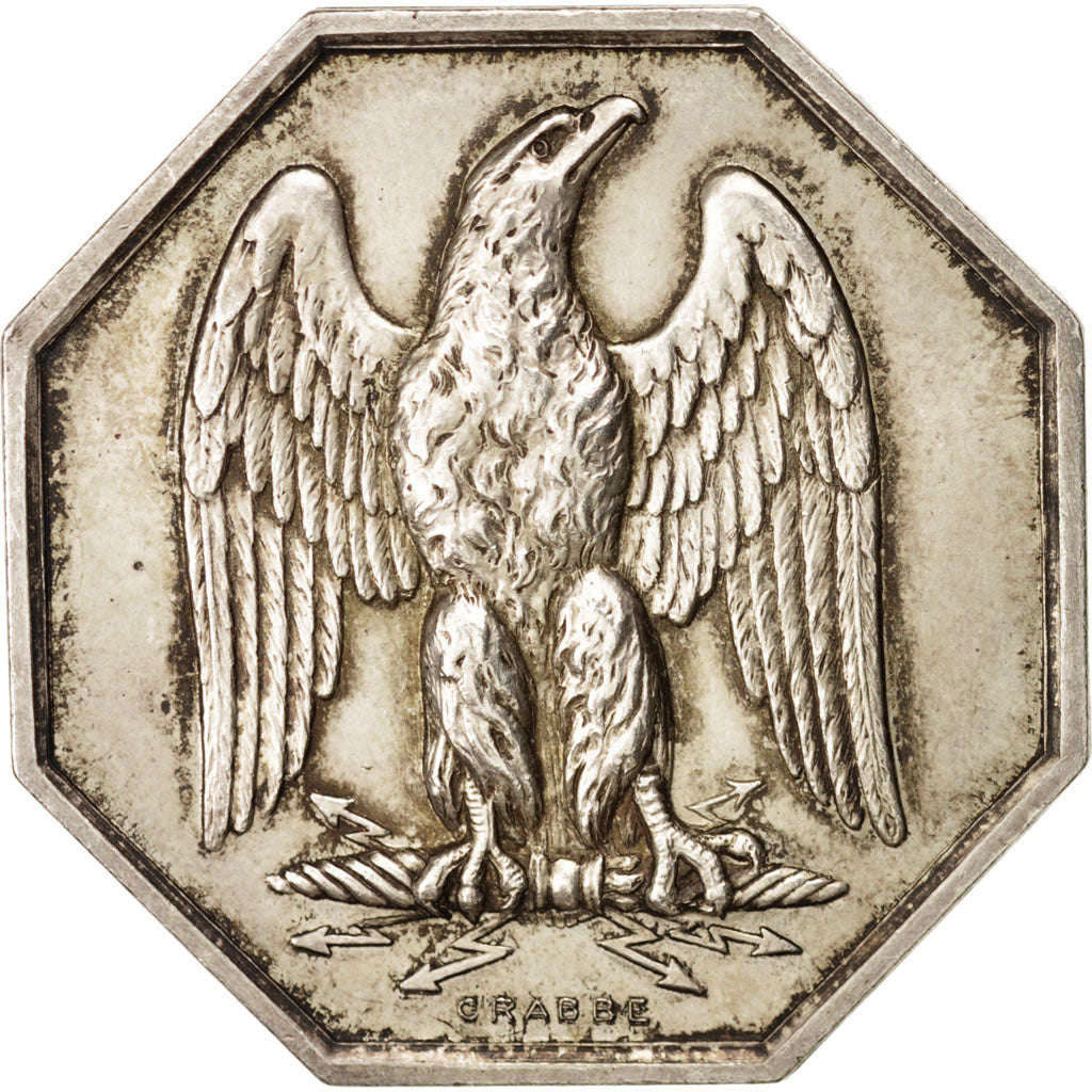 Frankrijk, Token, Insurance, ZF+, Zilver