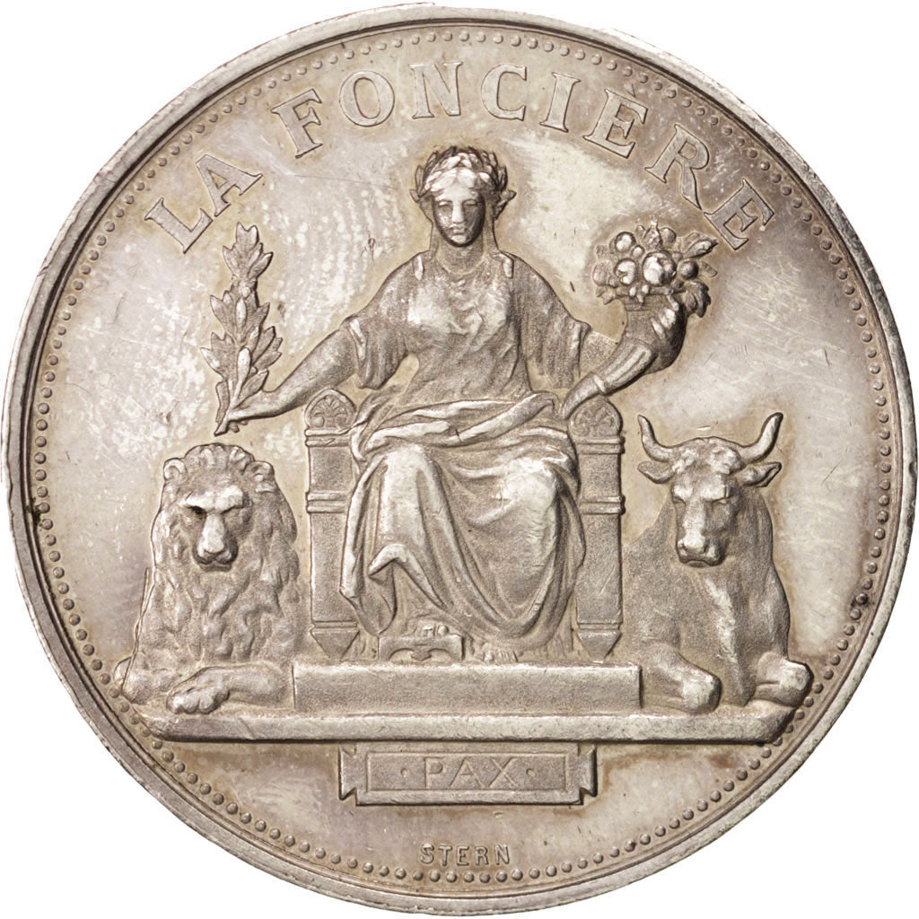 Francia, Token, Insurance, Stern, BB+, Argento, Gailhouste:253