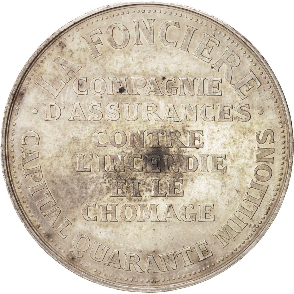 Francia, Token, Insurance, Stern, BB+, Argento, Gailhouste:253