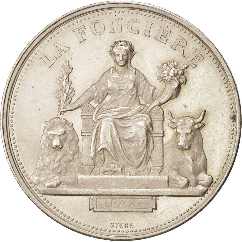 Francia, Token, Insurance, Stern, BB+, Argento, Gailhouste:253