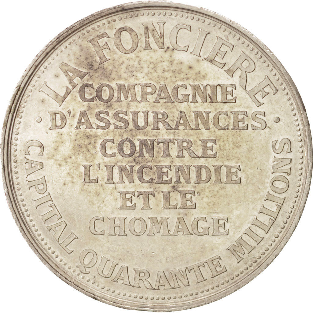 Francia, Token, Insurance, Stern, BB+, Argento, Gailhouste:253